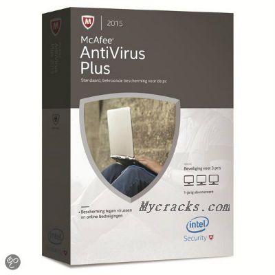 mcafee antivirus plus 2015 for mac